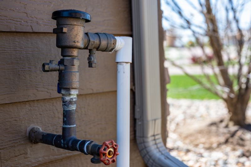 Damaged Sprinkler Repair in Honolulu, HI