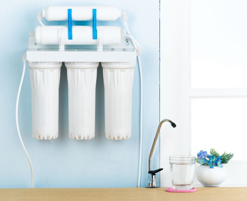 Drinking Water Filtration in Denver, CO