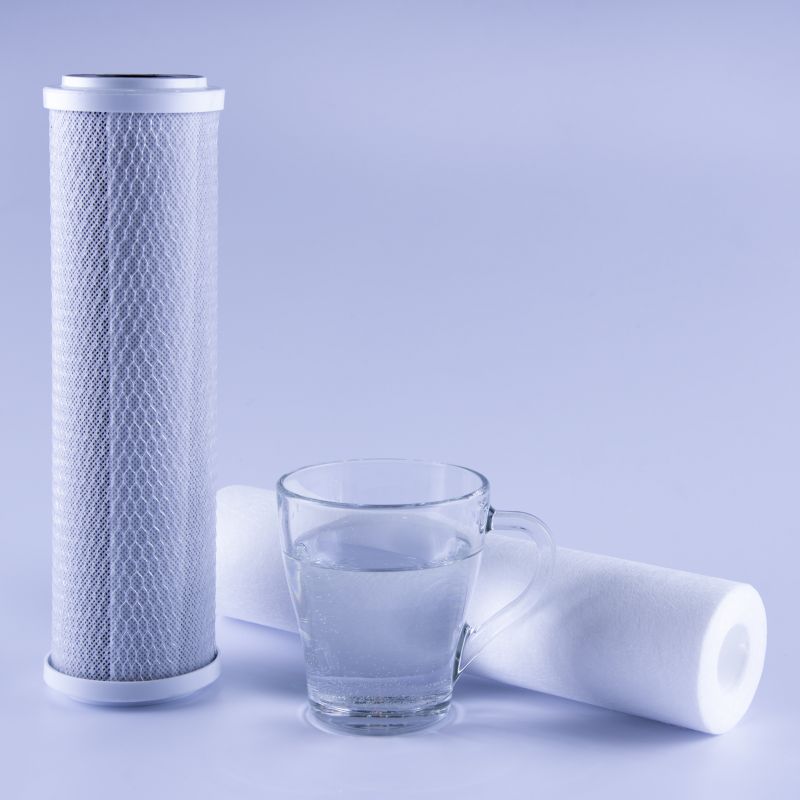 Drinking Water Filtration in Charlotte, NC