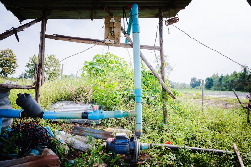 Farm Irrigation Installation in Honolulu, HI