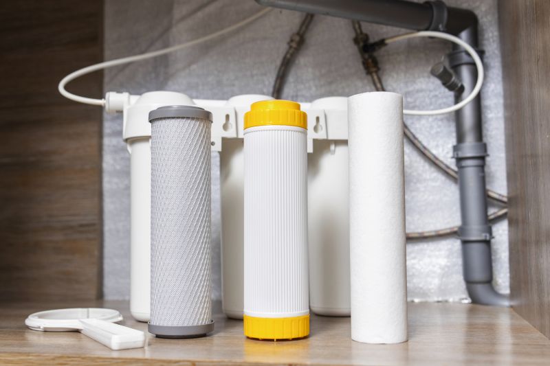 Filtration System Installation in Houston, TX