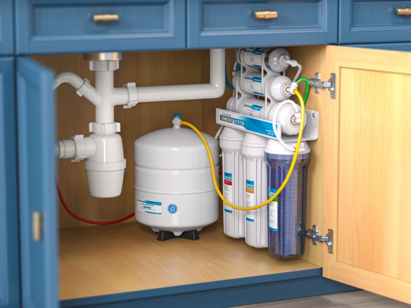 Filtration System Installation in Indianapolis, IN