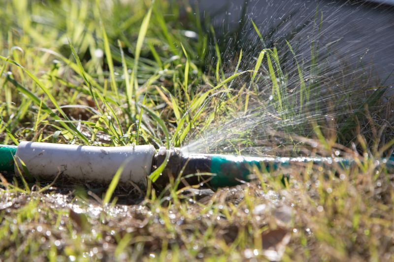 Garden Sprinkler Repair in Honolulu, HI