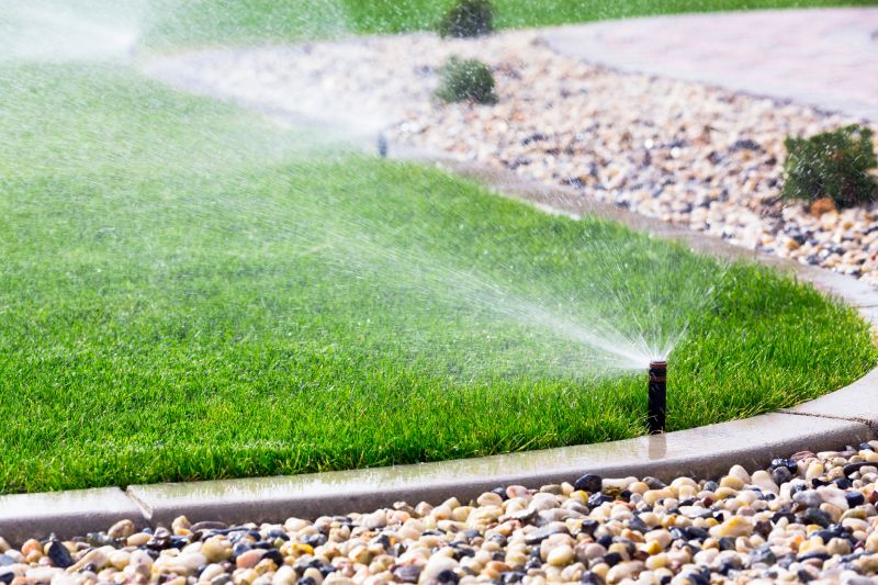 Grass Sprinkler Installation in Ventura County, CA