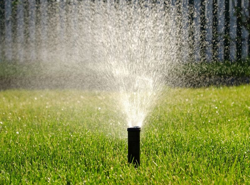 Grass Sprinkler Installation in Honolulu, HI