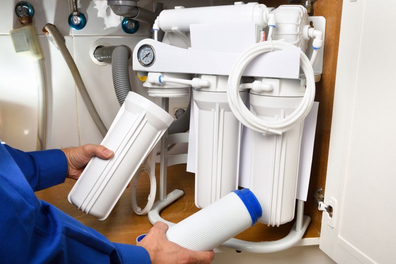 Home Water Filtration Service in Nashville, TN