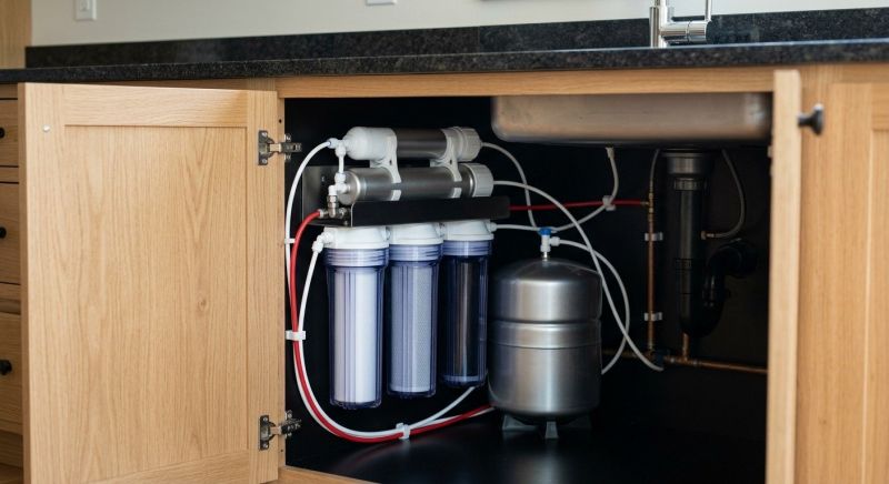 Home Water Filtration Service in Nashville, TN