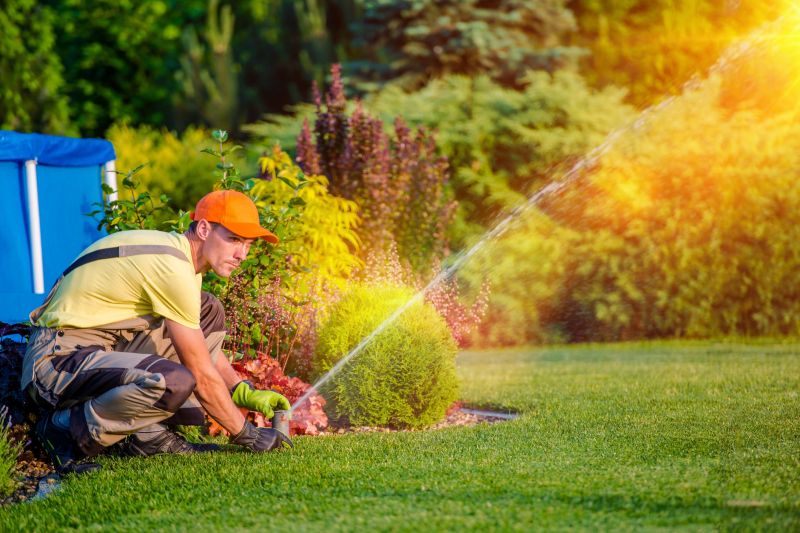 Lawn Irrigation Installation in Ventura County, CA