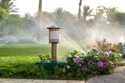 Lawn Irrigation Installation in Ventura County, CA