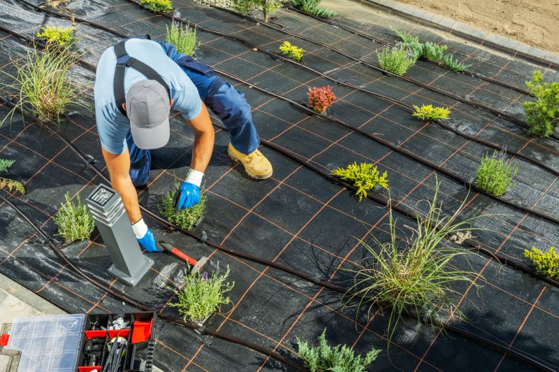 Lawn Irrigation Installation in Aiken, SC