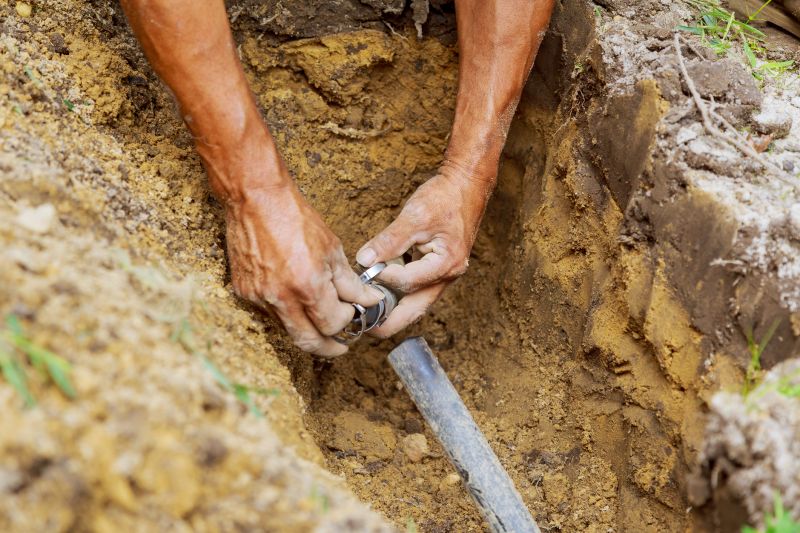 Lawn Sprinkler Repair in Honolulu, HI