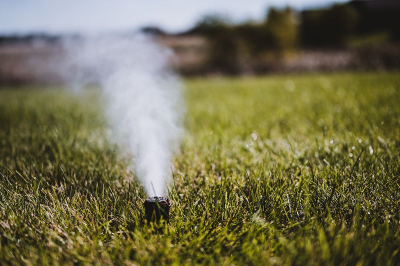 Lawn Sprinkler Repair in Honolulu, HI