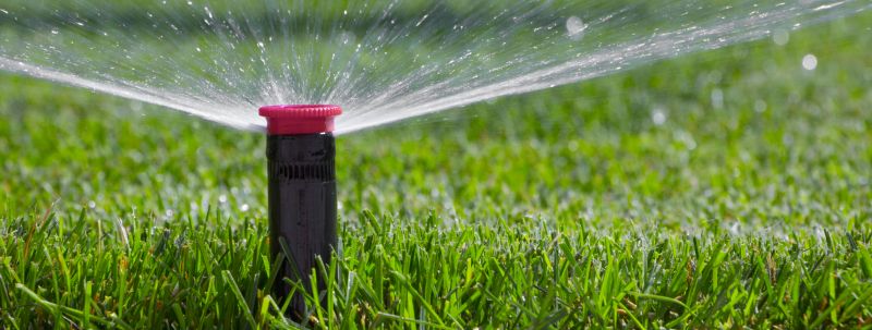 Lawn Sprinkler Replacement in Ventura County, CA