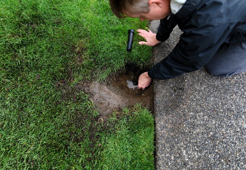 Pop Up Sprinklers Installation in Aiken, SC