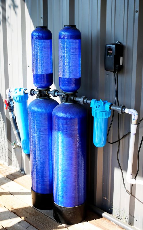Residential Water Treatment in Asheville, NC
