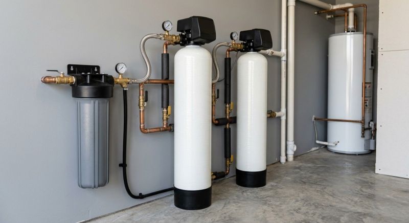 Residential Water Treatment in San Antonio, TX