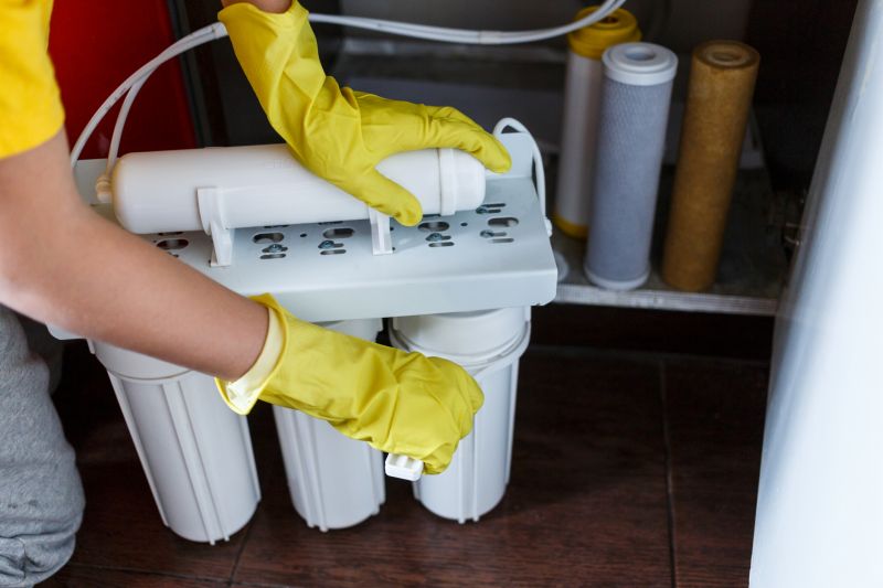 Sink Water Filter Service in Houston, TX
