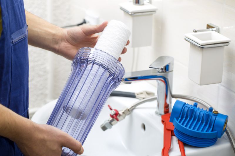 Sink Water Filter Service in Cincinnati, OH
