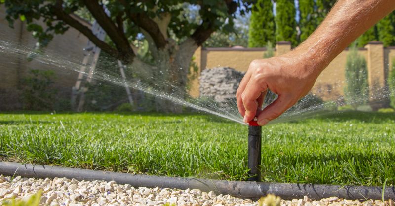Sprinkler Controller Repair in Aiken, SC