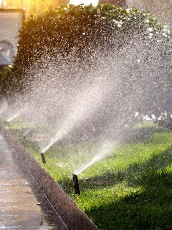 Sprinkler Installation in Honolulu, HI
