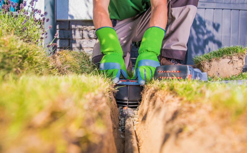 Sprinkler Line Repair in Honolulu, HI