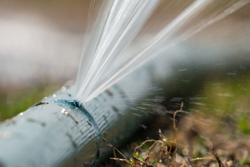 Sprinkler Plumbing Repair in Honolulu, HI