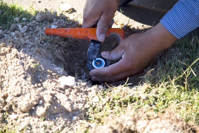 Sprinkler Servicing in Honolulu, HI