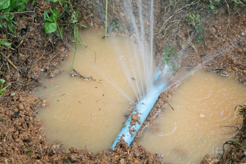 Sprinkler Valve Repair in Ventura County, CA