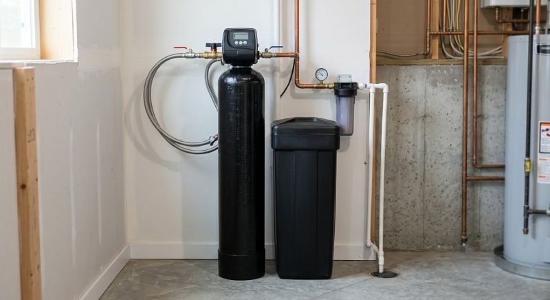 Water Softener Installation in Tampa, FL