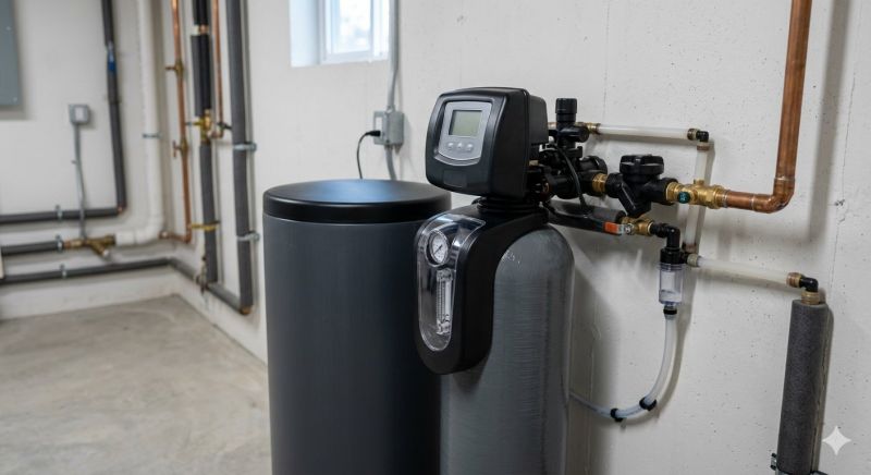 Water Softener Service in Richmond, VA