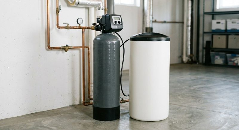 Water Softener Service in Monmouth County, NJ