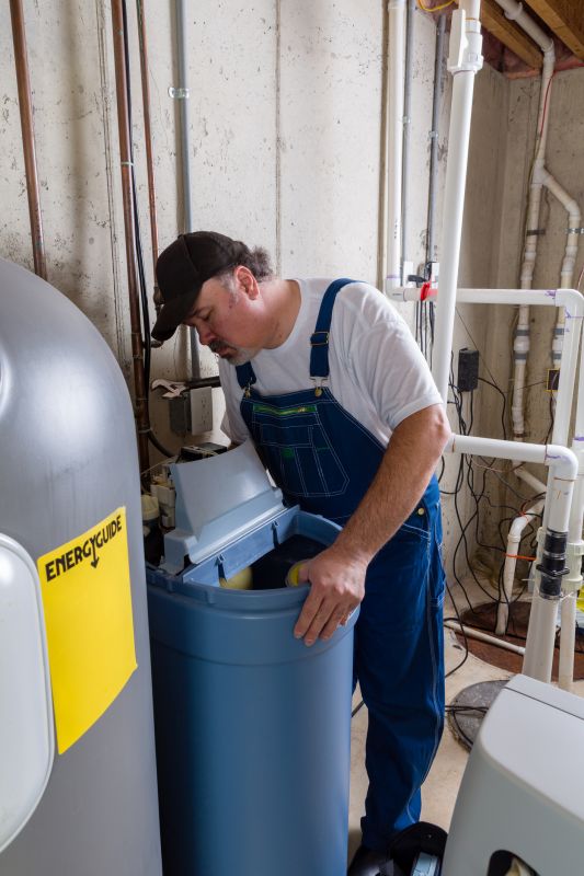 Water Softener Service in Denver, CO