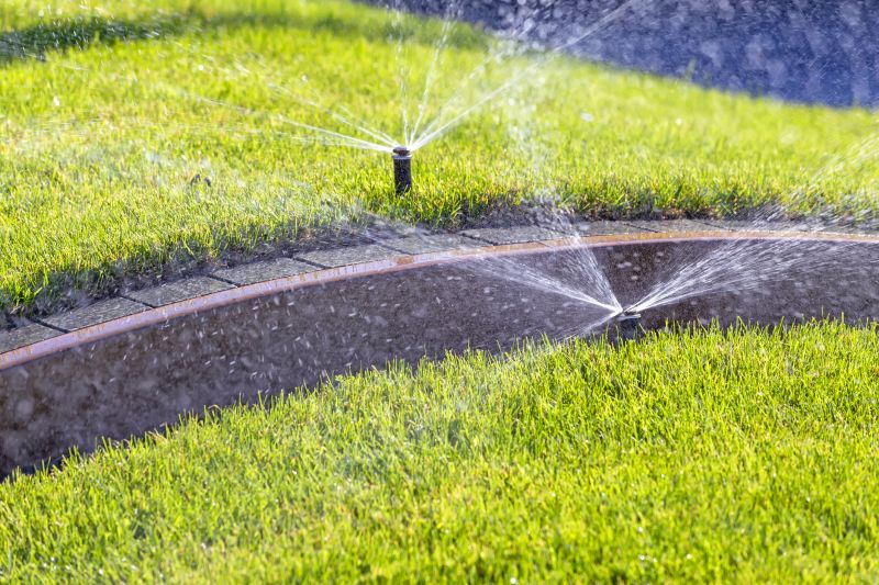 Water Sprinkler Installation in Honolulu, HI