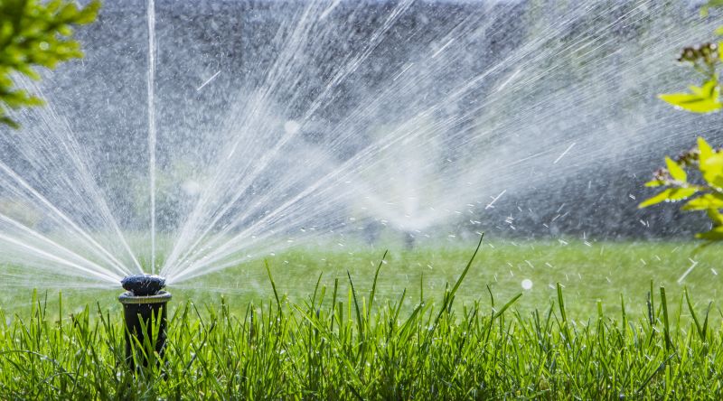 Water Sprinkler Installation in Honolulu, HI