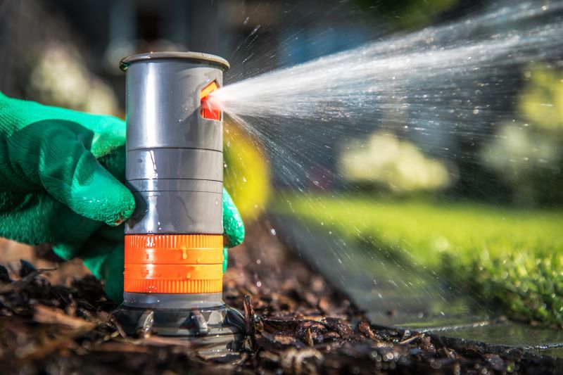 Water Sprinkler Installation in Ventura County, CA