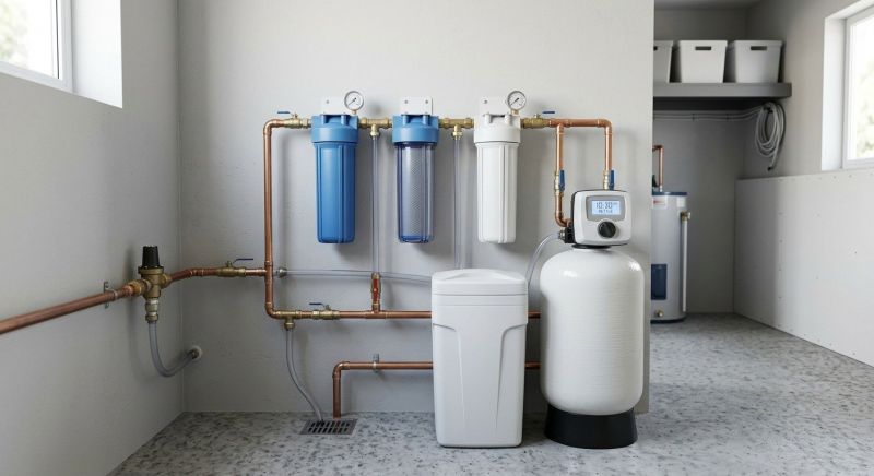 Water Treatment Service in Raleigh, NC