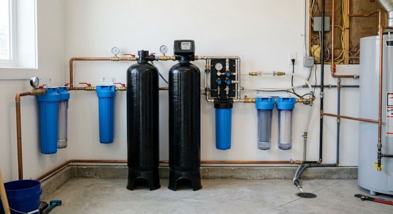 Water Treatment Service in Louisville, KY