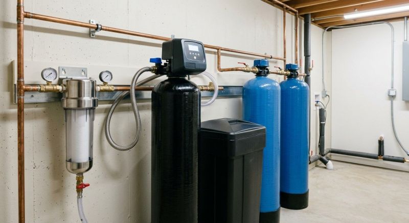 Water Treatment Service in Asheville, NC