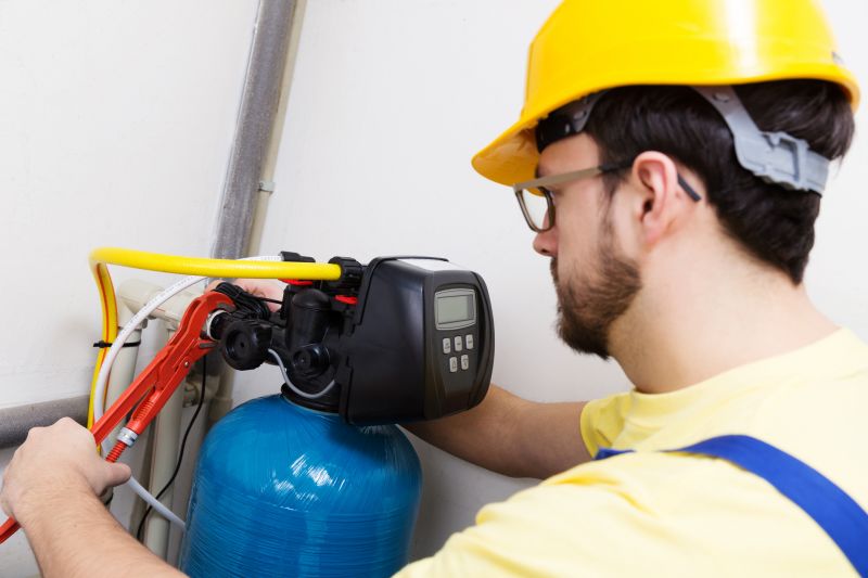 Whole Home Water Filtration in Asheville, NC