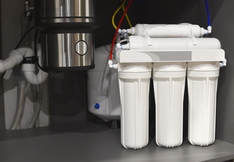 Whole Home Water Filtration in Cincinnati, OH