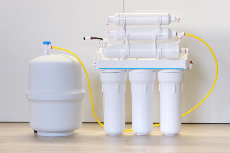 Whole Home Water Filtration in Cincinnati, OH