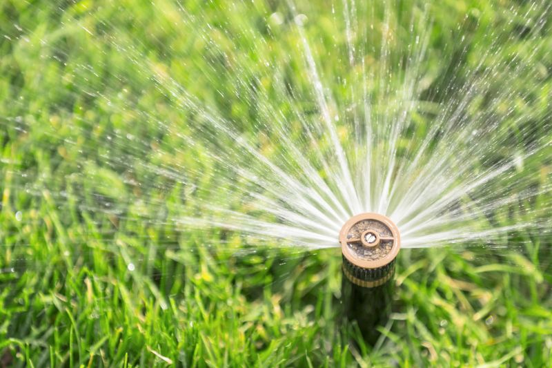 Yard Sprinkler Installation in Ventura County, CA