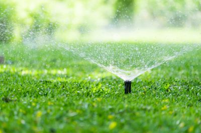 Yard Sprinkler Installation in Aiken, SC