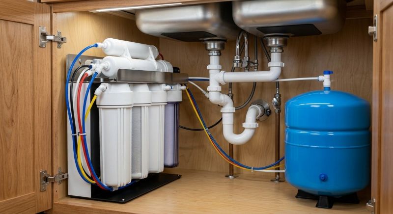 Filtration System Installation in Nashville, TN