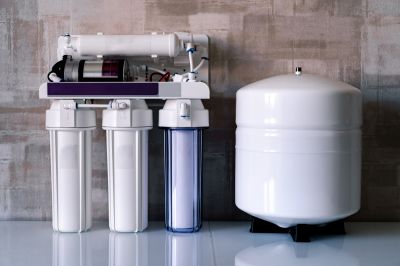 Reverse Osmosis Installation in Richmond, VA
