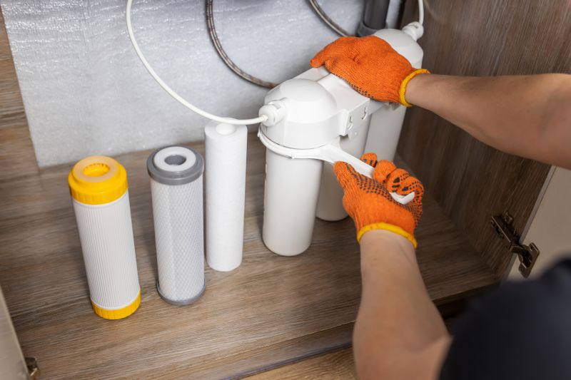 Sink Water Filter Service in Bergen County, NJ
