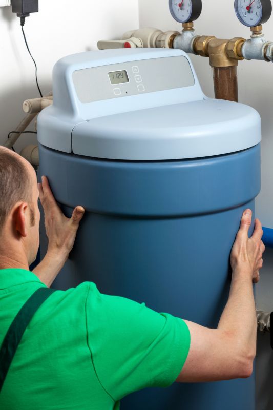 Water Softener Service in Houston, TX