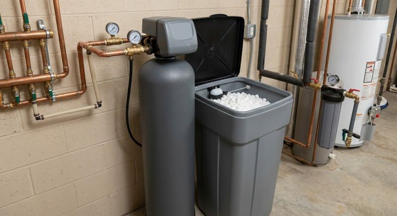 Water Softener Service in Richmond, VA